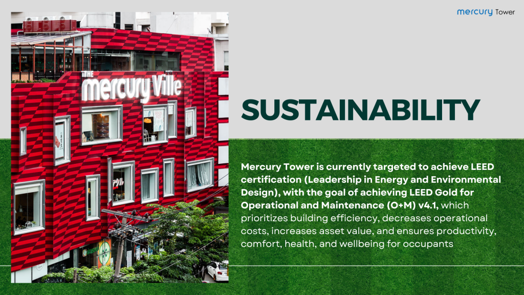 LEED Green Education ข้อควรรู้เกี่ยวกับมาตรฐานการประเมินอาคารสีเขียว