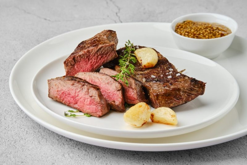 Learn The 6 Levels of Steak Doneness